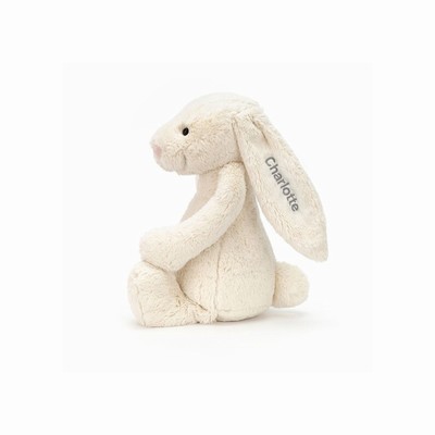 Jellycat Bashful Cream Konijn Huge | JE4852901